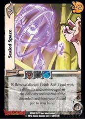 Sealed Space